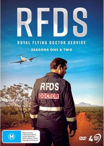 RFDS - Staffel 1-2 DVD RFDS - Staffel 1-2 DVD von Madman