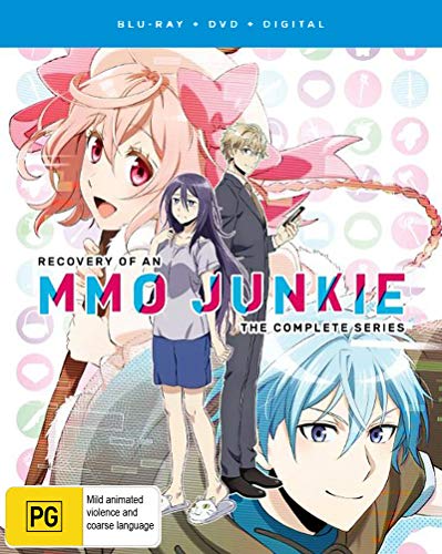Recovery Of An Mmo Junkie [Blu-ray] [Region Free] von Mad Man