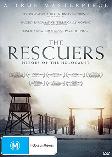 Rescuers: Heroes of the Holocaust [DVD] [Import] von Mad Man