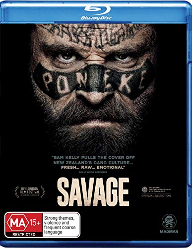 Savage (Blu-ray) [Blu-ray] von Mad Man