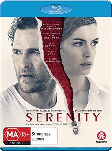 Serenity [Region B] [Blu-ray] von Mad Man
