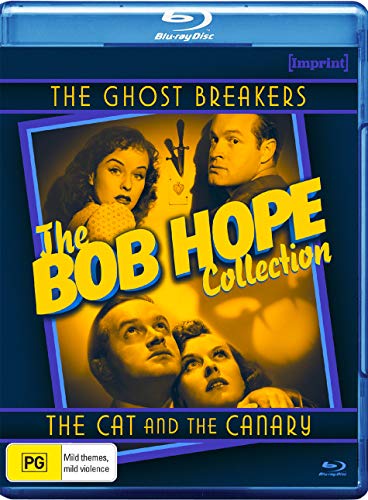 The Bob Hope Collection: The Cat and the Canary / The Ghost Breakers ( ) [ Australische Import ] (Blu-Ray) von Mad Man