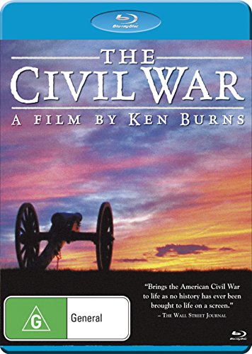 The Civil War - A Film by Ken Burns Blu-Ray [Restored and Remastered] von Mad Man