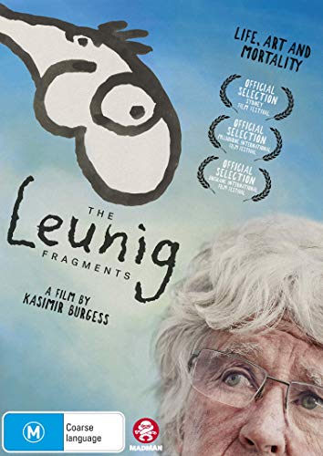 The Leunig Fragments (DVD) (PAL) (Regions 2 & 4) von Madman