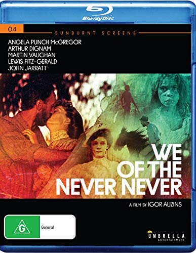 We of the Never Never (Sunburnt Screens) [Region B] [Blu-ray] von Mad Man