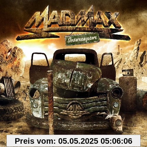 Interceptor Interceptor von Mad Max