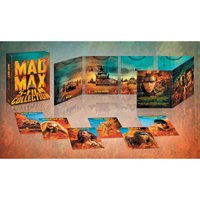 Mad Max 5 Film Collection 4K Ultra HD (Includes Blu-ray) von Mad Max