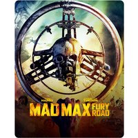 Mad Max Fury Road 4K Ultra HD Steelbook von Mad Max