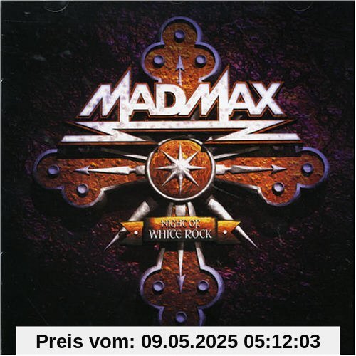 Night of the White Rock von Mad Max