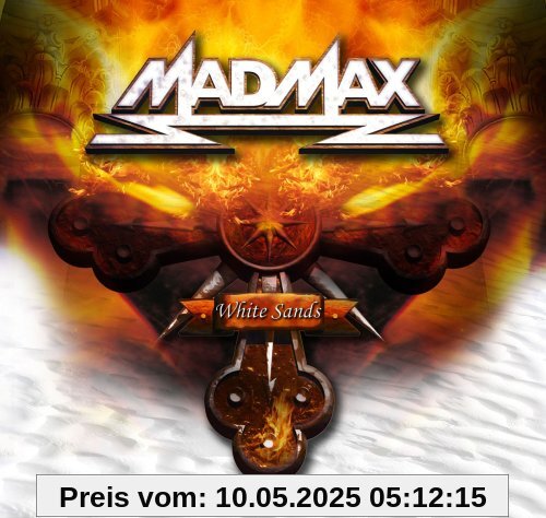 White Sands von Mad Max