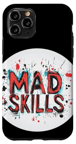 Nettes Mad Skills Kostüm für einen coolen Look Hülle für iPhone 11 Pro Nettes Mad Skills Kostüm für einen coolen Look Hülle für iPhone 11 Pro von Mad Skills Outfit