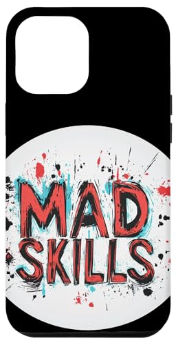 Nettes Mad Skills Kostüm für einen coolen Look Hülle für iPhone 12 Pro Max Nettes Mad Skills Kostüm für einen coolen Look Hülle für iPhone 12 Pro Max von Mad Skills Outfit