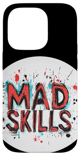 Nettes Mad Skills Kostüm für einen coolen Look Hülle für iPhone 14 Pro Nettes Mad Skills Kostüm für einen coolen Look Hülle für iPhone 14 Pro von Mad Skills Outfit