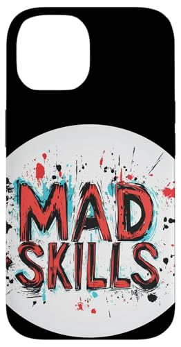 Nettes Mad Skills Kostüm für einen coolen Look Hülle für iPhone 14 Nettes Mad Skills Kostüm für einen coolen Look Hülle für iPhone 14 von Mad Skills Outfit