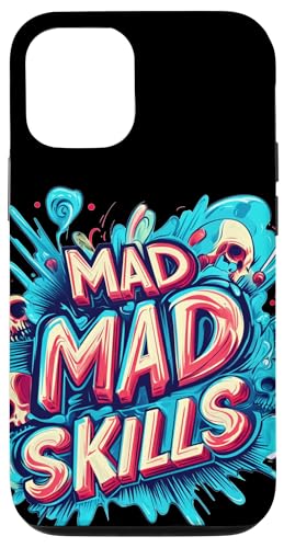 Zeigen Sie laut mit That Mad Skills Energy Hülle für iPhone 12/12 Pro von Mad Skills Outfit