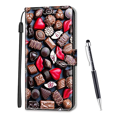 MadBee Kompatibel mit Samsung Galaxy J3 2017 / J330 Hülle, Leder Handyhülle Tasche Schutzhülle Brieftasche Klapphülle Ständer und Kartensteckplätze Hülle für Samsung Galaxy J3 2017 (Schokolade) MadBee Kompatibel mit Samsung Galaxy J3 2017 / J330 Hülle, Leder Handyhülle Tasche Schutzhülle Brieftasche Klapphülle Ständer und Kartensteckplätze Hülle für Samsung Galaxy J3 2017 (Schokolade) von MadBee