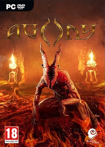 Agony (PC DVD) PC DVD von MadMind Studio