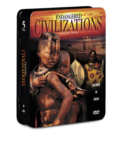 Endangered Civilizations [DVD] [Import] von Madacy (Music Distributor)