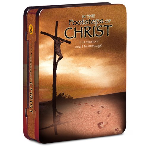 Footsteps Of Christ (5pc) / (Coll Tin) [DVD] [Region 1] [NTSC] [US Import] von Madacy (Music Distributor)