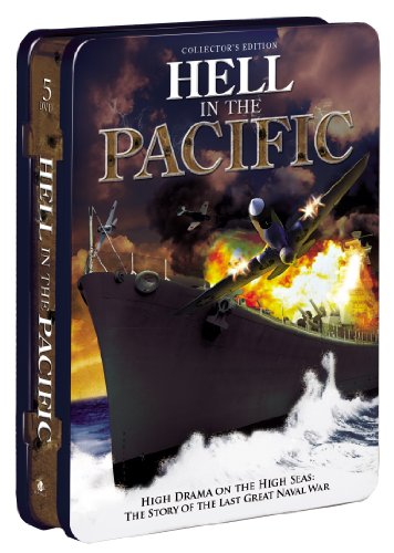Hell In The Pacific: The Last Great Naval War [DVD] [Region 1] [NTSC] [US Import] von Madacy (Music Distributor)