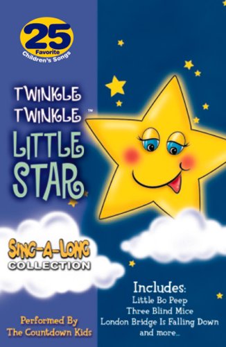 Mommy & Me: Twinkle Twinkle Little Star [Musikkassette] von Madacy Kids