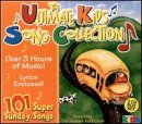 101 Super Sunday Songs: Ult Kids Song Coll [Musikkassette] von Madacy Records