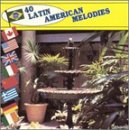 40 Latin American Melodies [Musikkassette] von Madacy Records