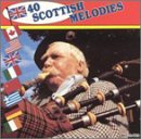 40 Scottish Melodies [Musikkassette] von Madacy Records