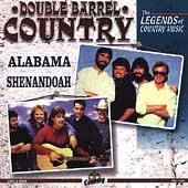 Alabama & Shenandoah [Musikkassette] von Madacy Records