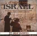 All the Best From Israel [Musikkassette] von Madacy Records