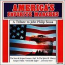 America's Favorite Marches [Musikkassette] von Madacy Records