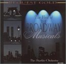 Best of the Broadway Musicals [Musikkassette] von Madacy Records