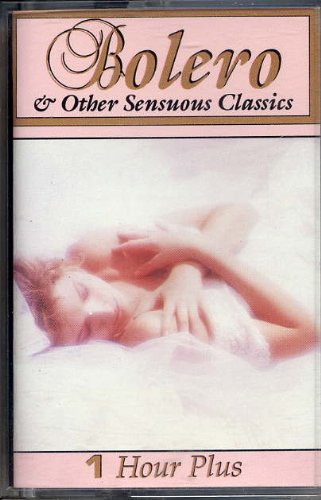 Bolero & Sensuous Classics [Musikkassette] von Madacy Records