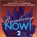 Broadway Now: Hits 2 [Musikkassette] von Madacy Records