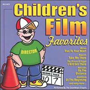 Children's Film Favorites [Musikkassette] von Madacy Records