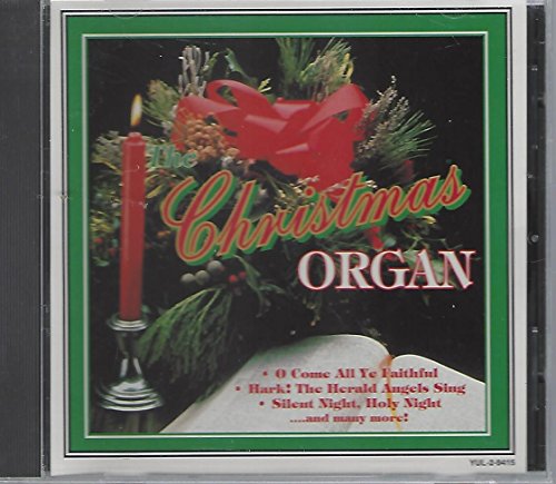 Christmas Organ [Audio CD] von Madacy Records