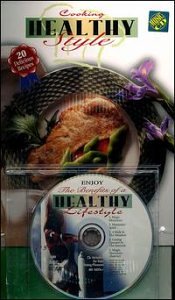 Cooking Healthy Style [Musikkassette] von Madacy Records