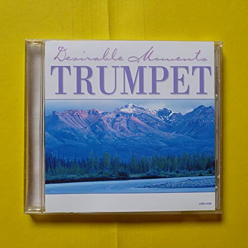 Desirable Moments-Trumpet von Madacy Records