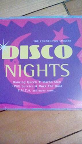 Disco Nights von Madacy Records