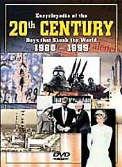 Encyclopedia of the 20th Century 1980-1999 [DVD] [Import] von Madacy Records