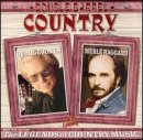 George Jones & Merle Haggard [Musikkassette] von Madacy Records