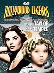 Hollywood Legends: Taylor & Temple [DVD] [Import] von Madacy Records