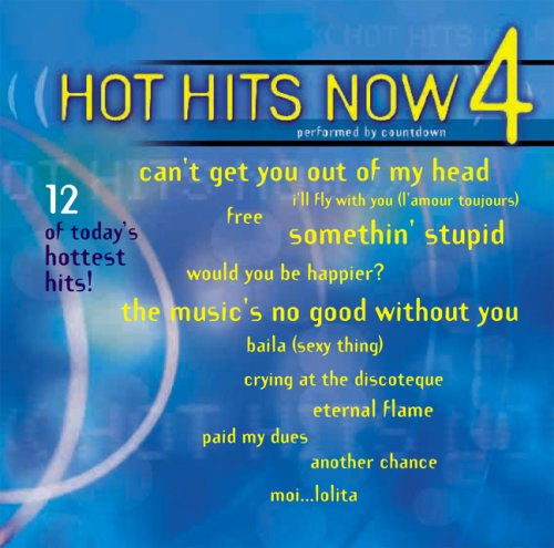 Hot Hits Now 4 von Madacy Records