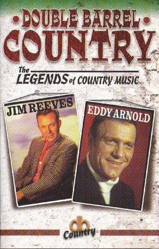 Jim Reeves & Eddy Arnold [Musikkassette] von Madacy Records