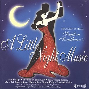 Little Night Music [Musikkassette] von Madacy Records
