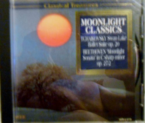Moonlight Classics [Audio CD] von Madacy Records