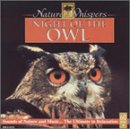 Nature Whispers: Night of the Owl [Musikkassette] von Madacy Records