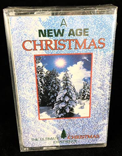 New Age Christmas [Musikkassette] von Madacy Records