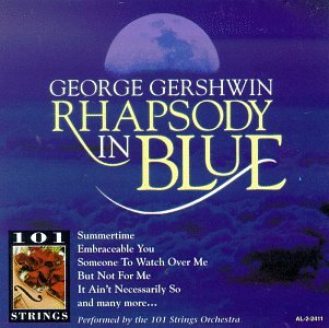 Rhapsody in Blue [Musikkassette] von Madacy Records