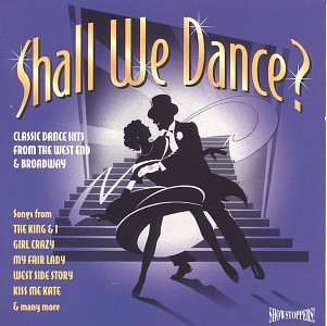 Shall We Dance [Musikkassette] von Madacy Records